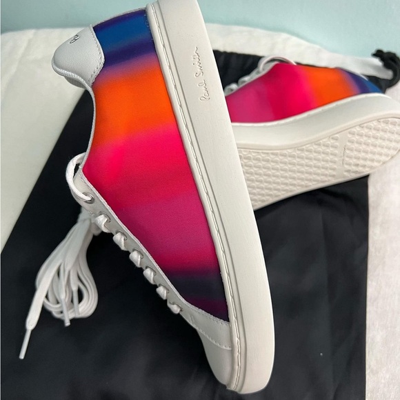 Paul Smith women’s Lapin multi color sneakers - Picture 2 of 12